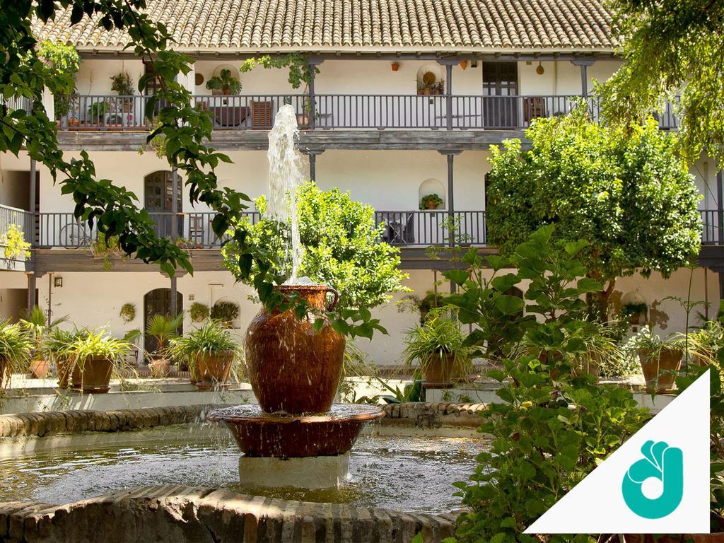 Oasis En El Centro De Sevilla Luaran gambar